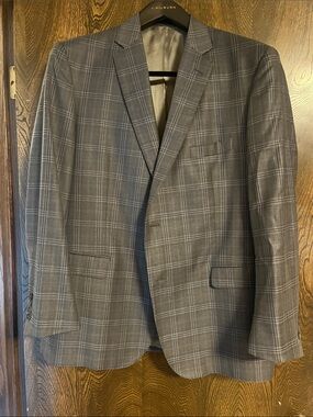 J. Hilburn Sports Coat-Size 46L